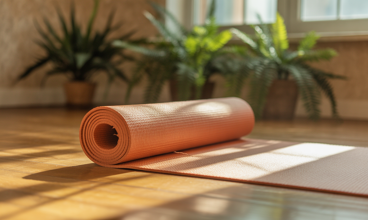 瑜珈墊常見問題