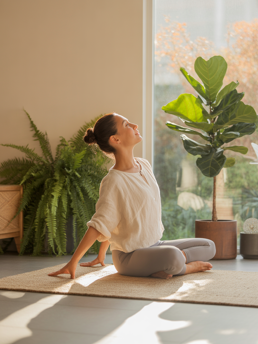 瑜珈進階關鍵瑜珈墊